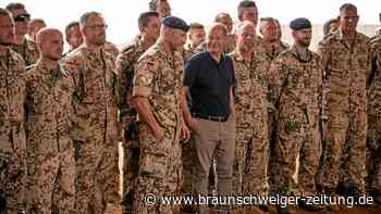 Bundeswehr: Sondervermögen ist Lambrechts Bewährungsprobe