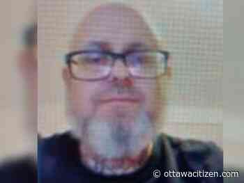 Gatineau police seek public's help to find man missing since April