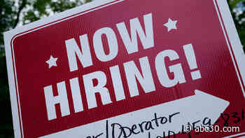 US added 390,000 jobs in May as hiring remained robust