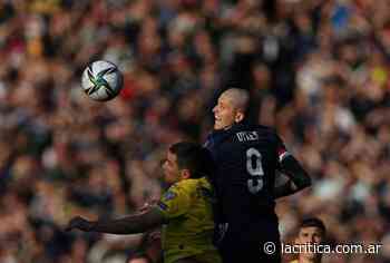 Ucrania iguala ante Escocia por el repechaje para el Mundial de Qatar - La Critica - La Crítica