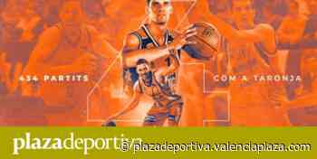 #VBC | Sam Van Rossom iguala a Nacho Rodilla como cuarto en partidos jugados con Valencia Basket - Plaza Deportiva