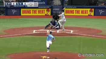 Gleyber Torres iguala en solo 45 juegos los jonrones que pegó el año pasado - El Fildeo