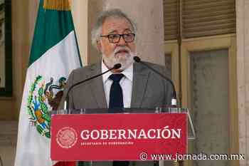 Entorpece PJF esfuerzos para garantizar justicia en caso Iguala: Encinas - jornada.com.mx