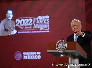 El almirante Ojeda, sin participación en el caso Iguala, precisa AMLO - jornada.com.mx