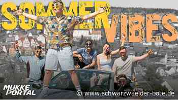Altensteiger »Sommervibes«: Die Gruppe "mukkeportal" hat Großes vor
