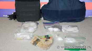 Fredericton Police Seize Nearly $50K In Drug Bust - country94.ca