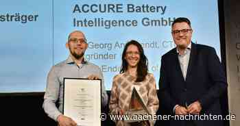 AC2-Wettbewerbe: Ein Preis für sichere, effiziente und nachhaltige Batterien