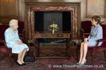 Nicola Sturgeon speaks of her 'deep respect' for the Queen - The Oldham Times