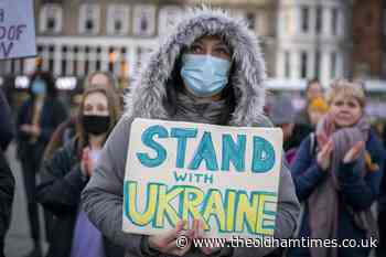 'Generous' Scots praised for support shown to displaced Ukrainians - The Oldham Times