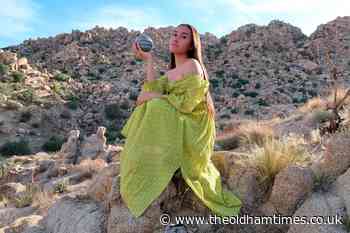 Mexican-born engineer pushing for more diversity in space - The Oldham Times