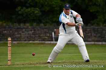 Alberts hits a half ton in a narrow Moorside win - The Oldham Times