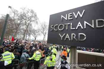 Six people facing court action over unpaid Covid fines at Sarah Everard vigil