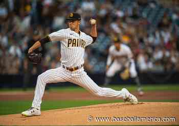 2022 MLB Rookie Of The Year Watch 2.0: Jeremy Peña, MacKenzie Gore Move Into The Lead - Baseball America