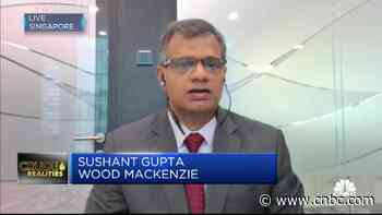 OPEC+ is unlikely to tweak current agreements, says Wood Mackenzie - CNBC