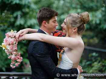 Neighbours' Georgie Stone on 'emotional' Mackenzie wedding | What to Watch - What To Watch