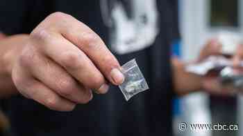 Sask. government not considering decriminalization of small amounts of illicit drugs