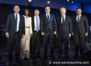 Midnight membership deadline marks new phase of Conservative leadership race - KenoraOnline.com