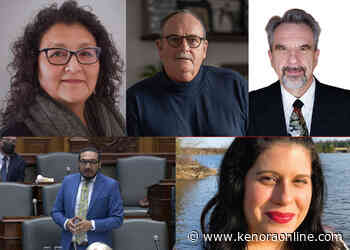 Kiiwetinoong candidates for the 2022 Provincial Election - KenoraOnline.com