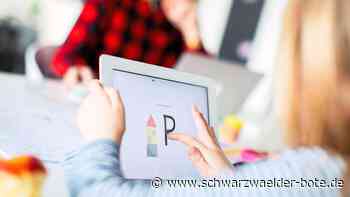 600 Euro pro Tablet: Wut über Selbstbeteiligung an Althengstetter Schule