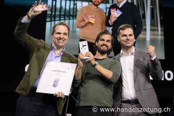 Carvolution und Yamo gewinnen den Swiss Economic Award