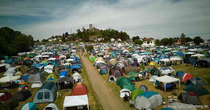 Zehntausende Fans feiern Comeback von Rock am Ring