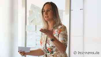 Lisa Gößwein ist Bürgermeister-Kandidatin der SPD Bischofsheim - BYC-NEWS