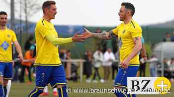 Rico-Rene Frank verstärkt Germania Bleckenstedt