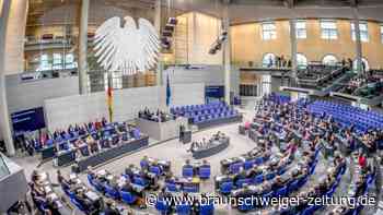 Bundestag beschließt Etat 2022