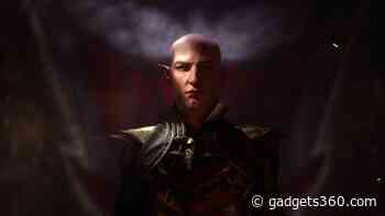 Dragon Age: Dreadwolf Confirmed as the Next Entry in the Series by BioWare