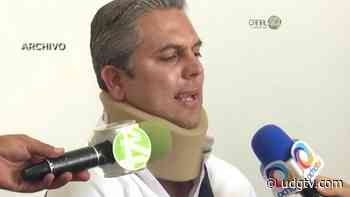 El ex edil Alberto Alfaro advierte que juez puede dejar libres a quienes atentaron en su contra en 2020 - UDG TV