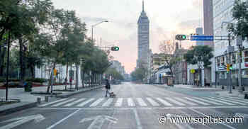 ¿Atorados? Las rutas alternas o vías libres para pasar por el paro de transportistas en CDMX - Sopitas.com