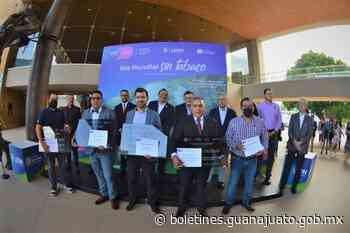 SSG reconoce a 18 nuevos espacios «Libres de Humo de Tabaco» en varias ciudades de Guanajuato. - Gobierno del Estado de Guanajuato