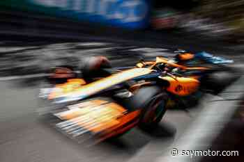 Ricciardo y su accidente en los Libres 2: "Hemos apretado demasiado" - SoyMotor.com