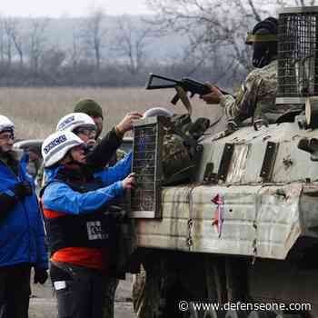 US Pushing Monitoring Body to Extend Russian War-Crimes Inquest