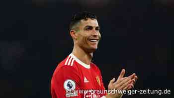 Ronaldo will mit Manchester United Titel gewinnen