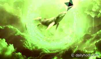 Ethereum Whales Have Accumulated $407,415,040 in ETH in Just 10 Days: Analytics Firm Santiment - The Daily Hodl