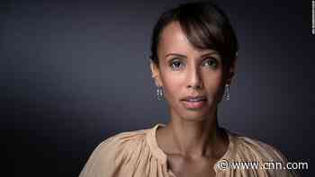 First African-born Miss France investigated over apartment gift from late Gabon president