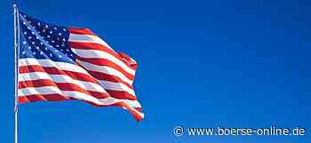 Zinsaussichten nach starken Jobdaten belasten US-Börsen