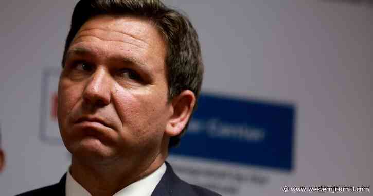 DeSantis Blocks State-Funded $35 Million Practice Facility for Woke MLB Team After It Backs Gun Control