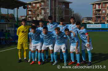 Playoff Under19, superato il primo ostacolo: Vado ko - ASD Chieri - Calcio Chieri