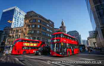 Which bus routes are under threat in TfL review