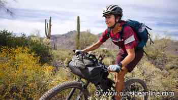 Should Lael Wilcox's Arizona Trail FKT Come with an Asterisk? - Outside