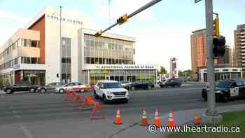 Macleod Trail reopens after Thursday night rush hour collision - iHeartRadio.ca