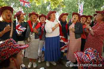 Queen Elizabeth II to miss Jubilee service amid ‘discomfort’ - Trail Times