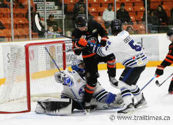 Smoke Eaters lose veteran players, add highend rookie – Trail Daily Times - Trail Times