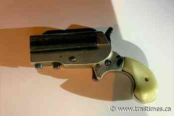 Vehicle stop yields drugs, handgun to Trail RCMP - Trail Times