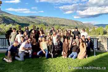 Class of 2012 reunites in Trail - Trail Times