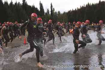XTERRA Whistler introduces new 15-km trail run - Pique Newsmagazine
