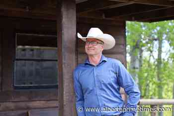 Travis Toews hits the campaign trail in bid to lead the UCP - Alberta Prime Times