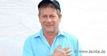 Michael Hirte: Er ist frisch verliebt! "Die Chemie stimmte sofort" - BUNTE.de